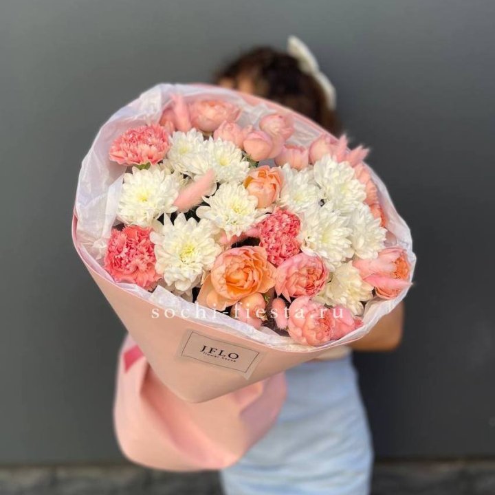  Букет "Тендерли" в Волжские