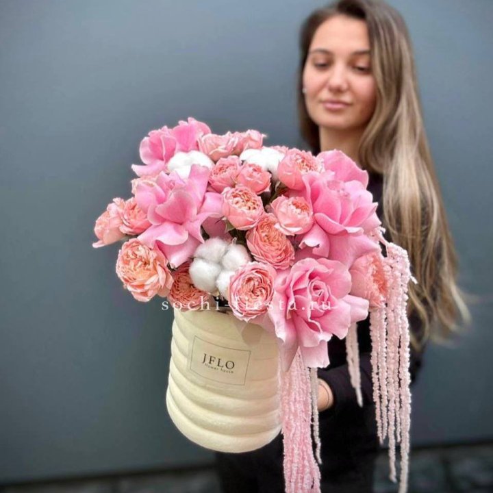 Дизайнерский бокс "Барби" в Волжские