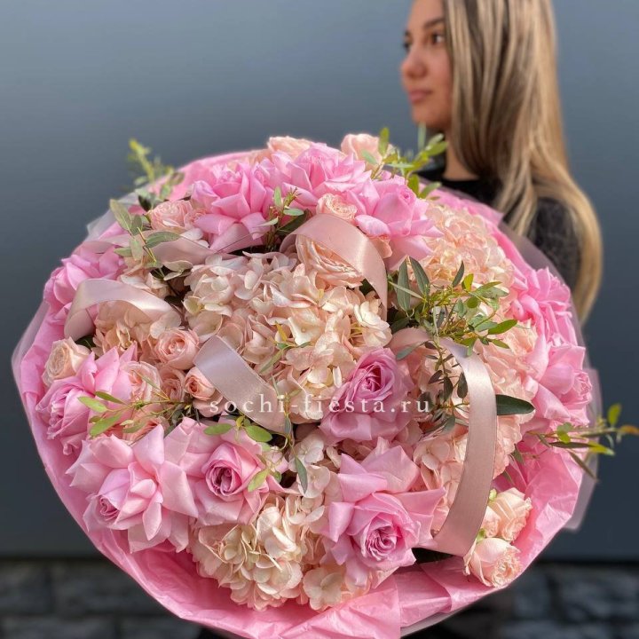  Букет "Миракола" в Волжские