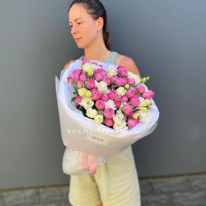  Букет "Миксит" в Волжские