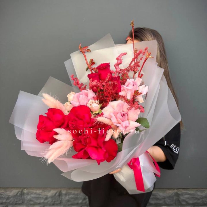  Букет "Лиминосо" в Волжские