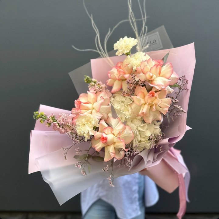 Букет  "Проджи" в Волжские