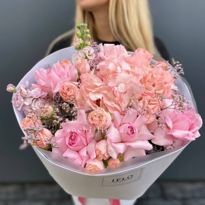  Букет "Свит" в Волжские