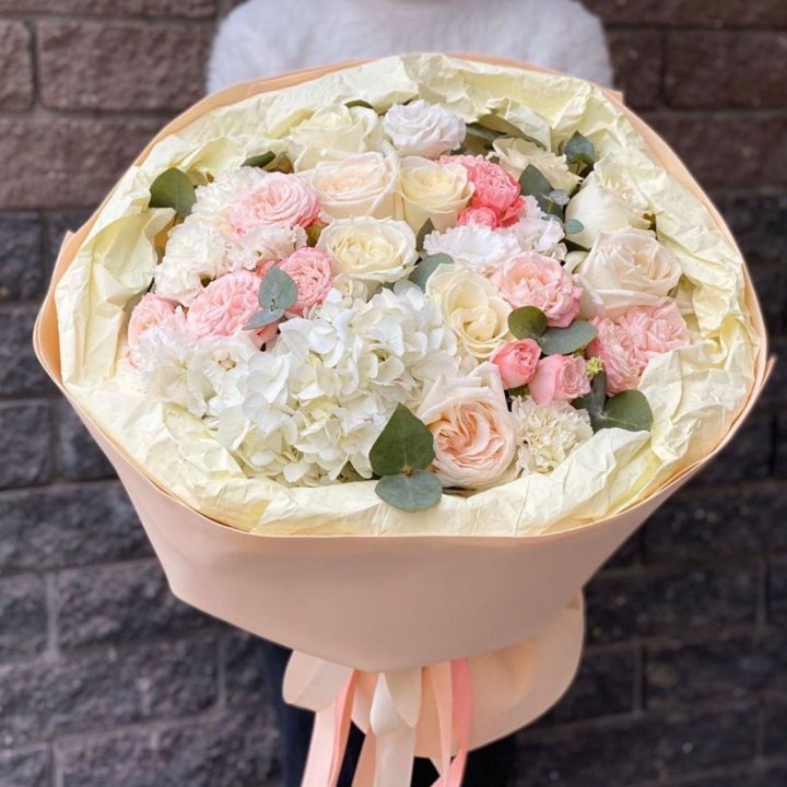 Букет-облако №1 в Волжские