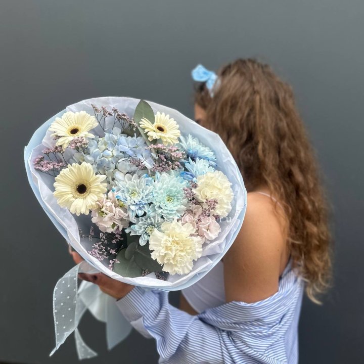 Букет "Целесте" в Волжские