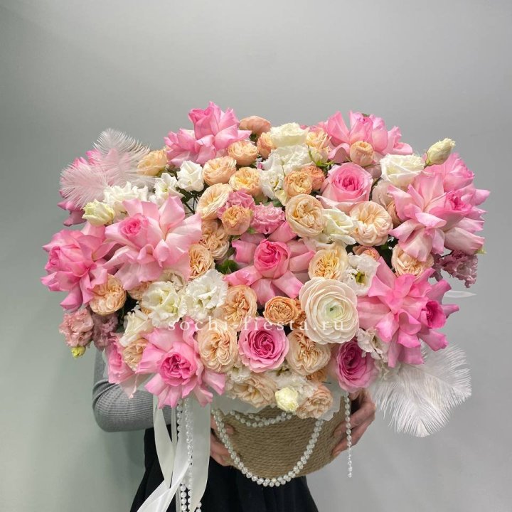 Композиция "Балетный вальс"  в Волжские