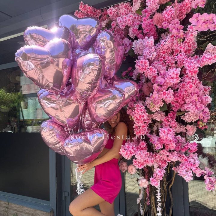 Набор шаров "Катрин" в Волжские