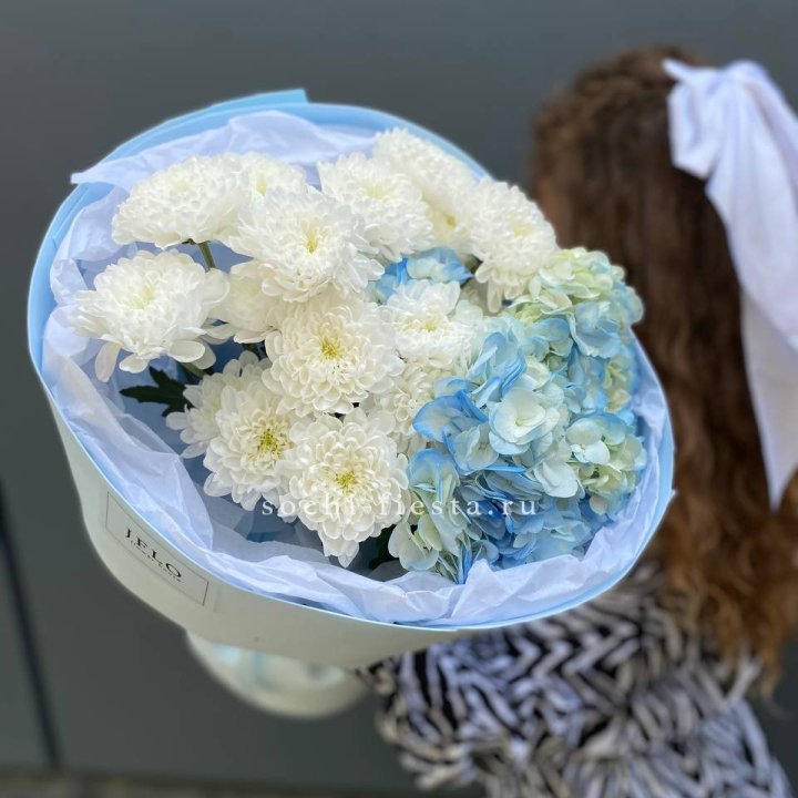  Букет "Монинг" в Волжские