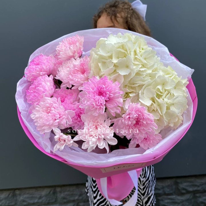  Букет "Сплеш" в Волжские