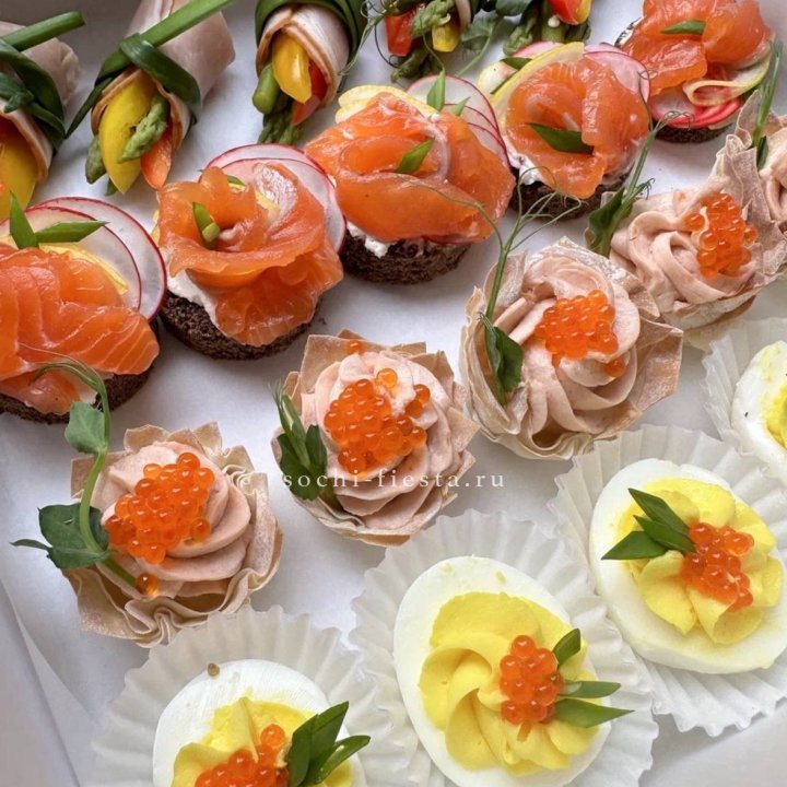 Бокс ПП ассорти  в Волжские