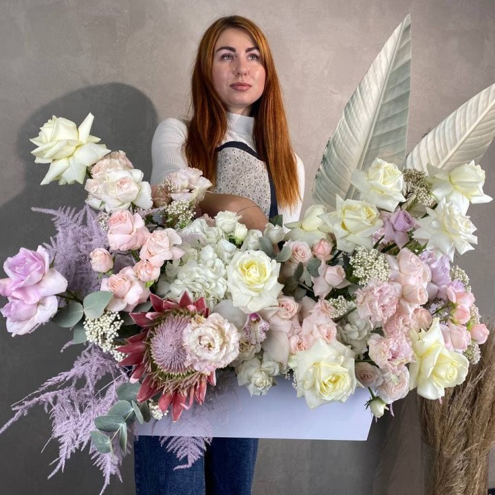 Авторский бокс "Лейтмотив" в Волжские