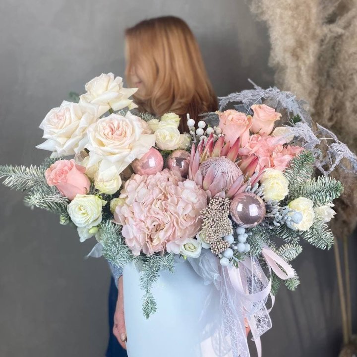 Авторский бокс "Полярная звезда" в Волжские