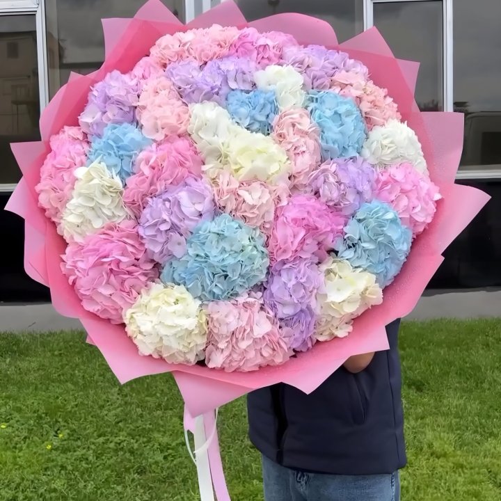 Букет "Люкс" в Волжские