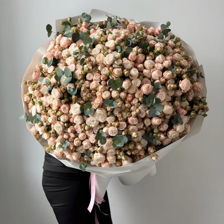 Букет "Бомбастик люкс" в Волжские