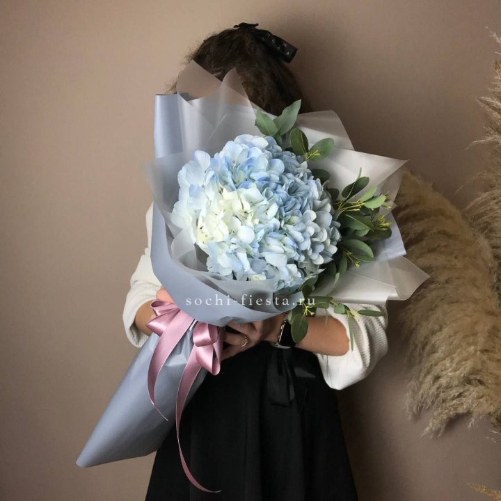 Гортензия Уно в Волжские