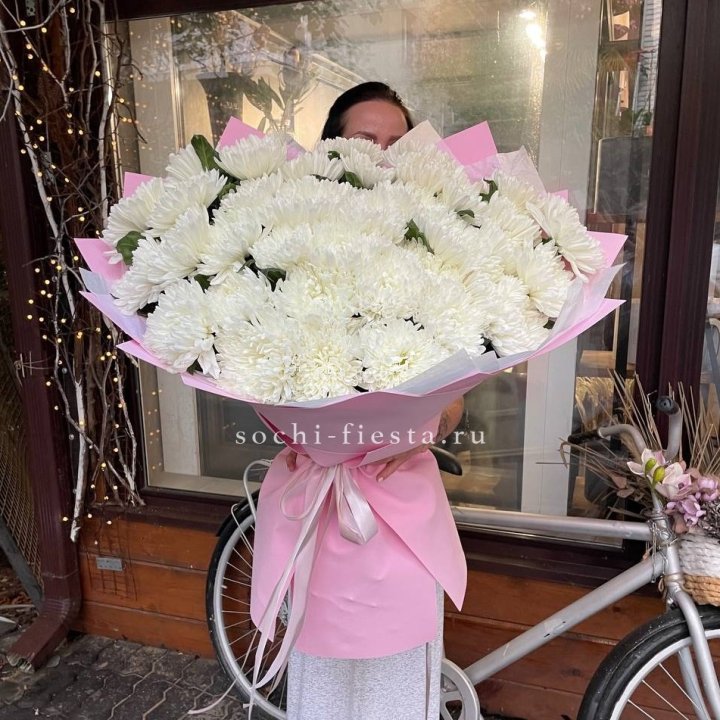 Букет Ванила в Волжские