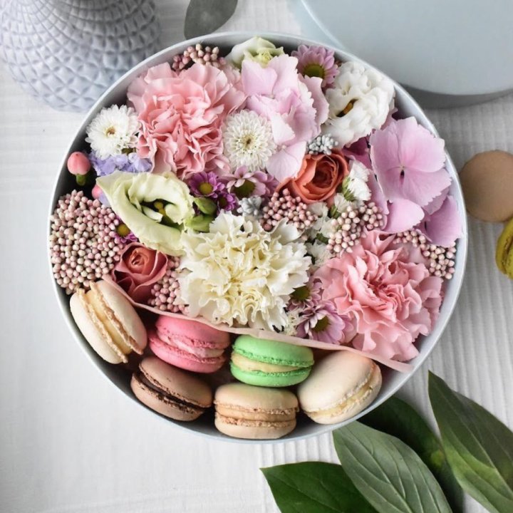 Крем бокс №2 в Волжские