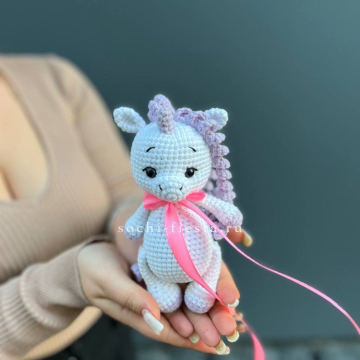 Единорог ручной работы в Волжские