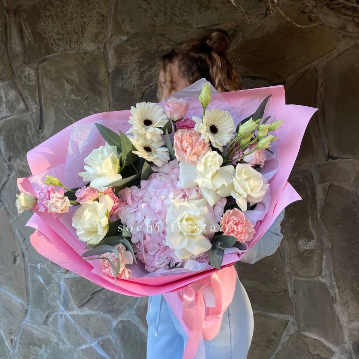 Бум-букет №1 в Волжские