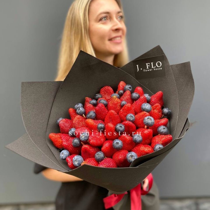 Ягодный вальс в Волжские