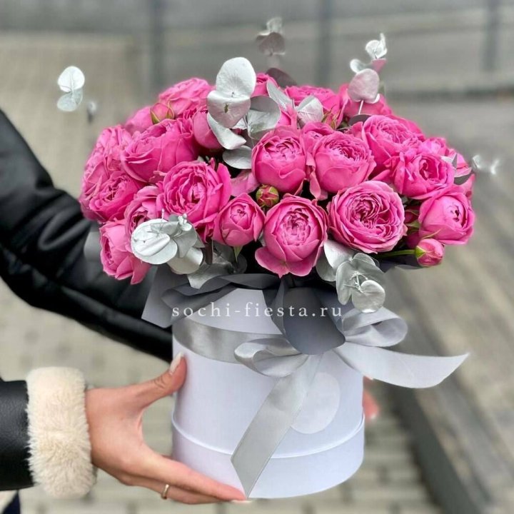 Бокс мисти баблс №2 в Волжские