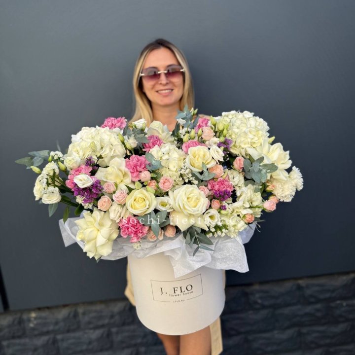 Бокс "Самая самая" в Волжские