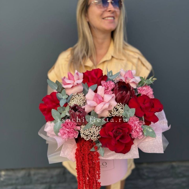 Композиция "Стефания" в Волжские