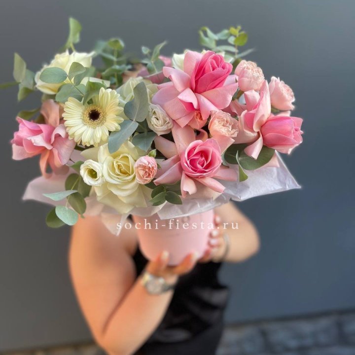  Коробочка  "Полу месяц" в Волжские