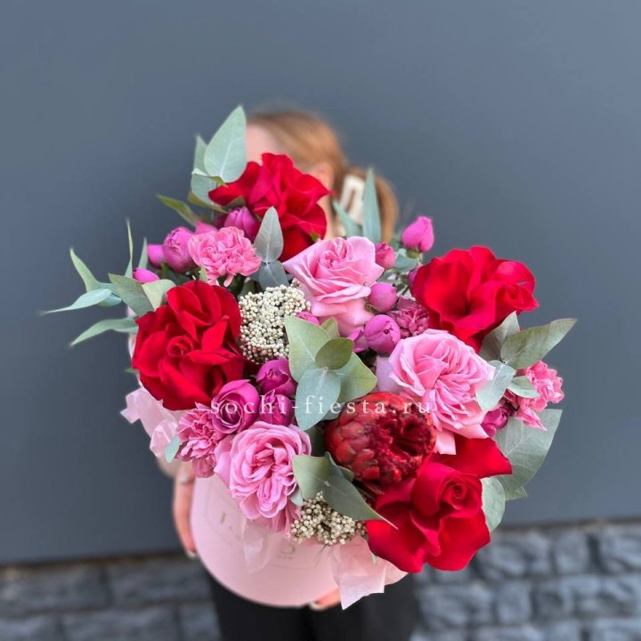  Бокс "Королева" в Волжские