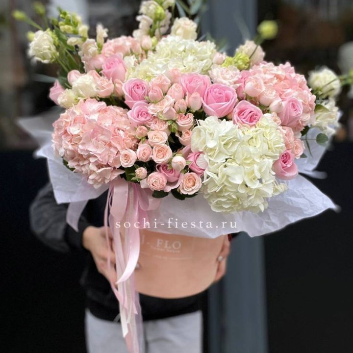 Бокс "Царевна" в Волжские