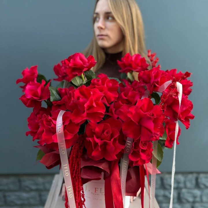 21 Французская роза в Волжские