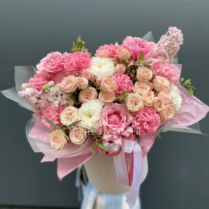 Авторский бокс "Мераки"  в Волжские