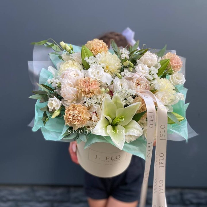 Дизайнерский цилиндр "Амвайл" в Волжские