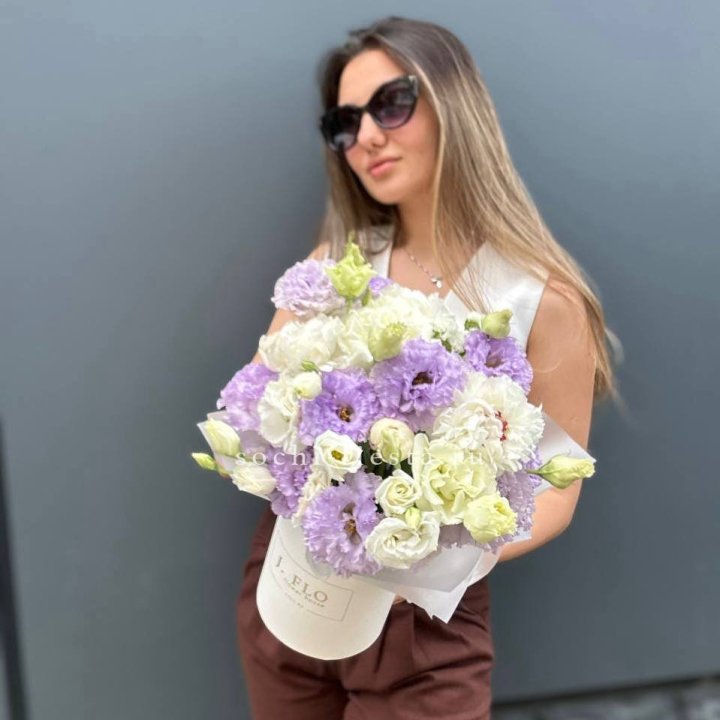 Дизайнерский цилиндр "Сирена" в Волжские