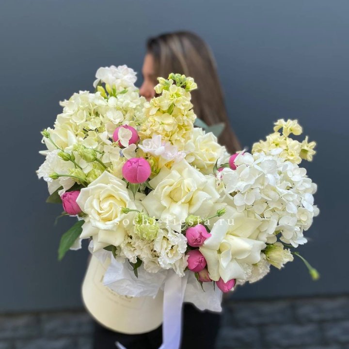 Авторский бокс "Милиса"  в Волжские