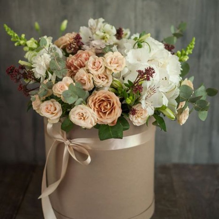 Кофейный цилиндр №1 в Волжские