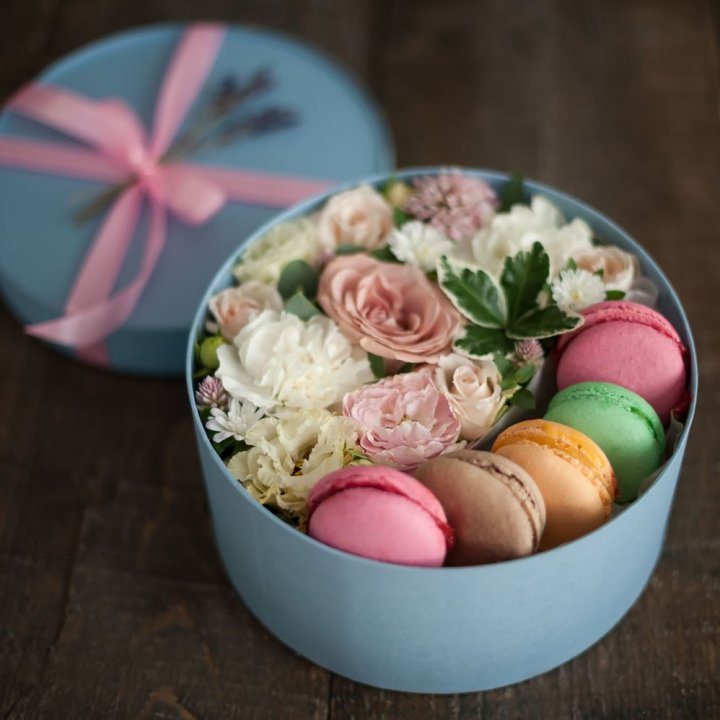 Бокс небольшой в Волжские