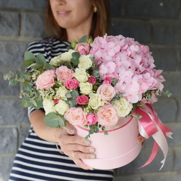 Дизайнерский цилиндр №1 в Волжские