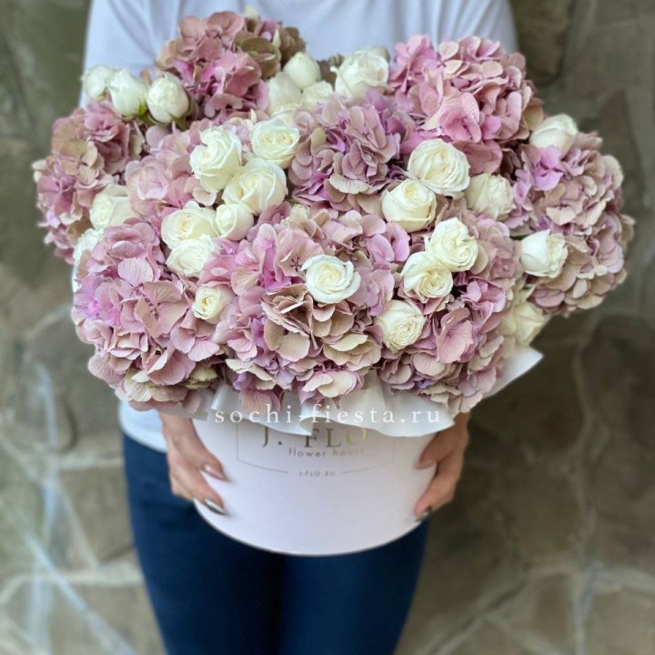 Бокс "Изобела пинк" в Волжские