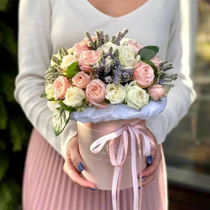 Бокс с бомбастиком №2 в Волжские