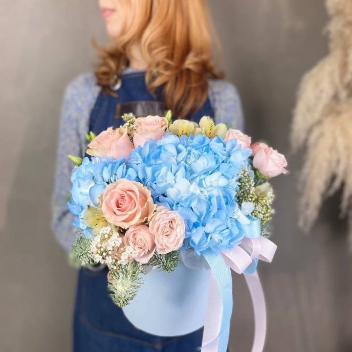 Коробка "Доминиканская Лагуна" в Волжские