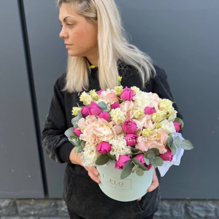 Сборный бокс премьер в Волжские