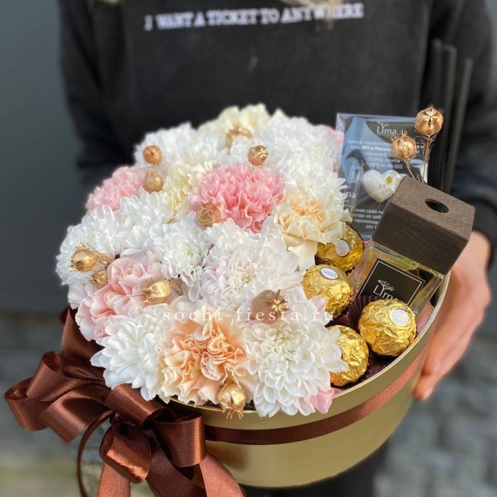 Бокс с диффузором внутри в Волжские