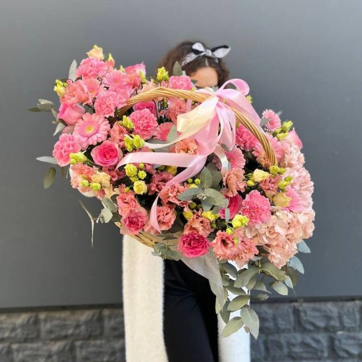 Корзина №7 в Волжские