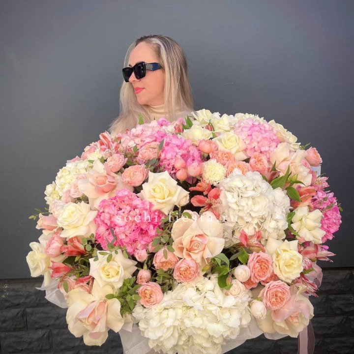 Корзина "Волшебная фиэрия" в Волжские