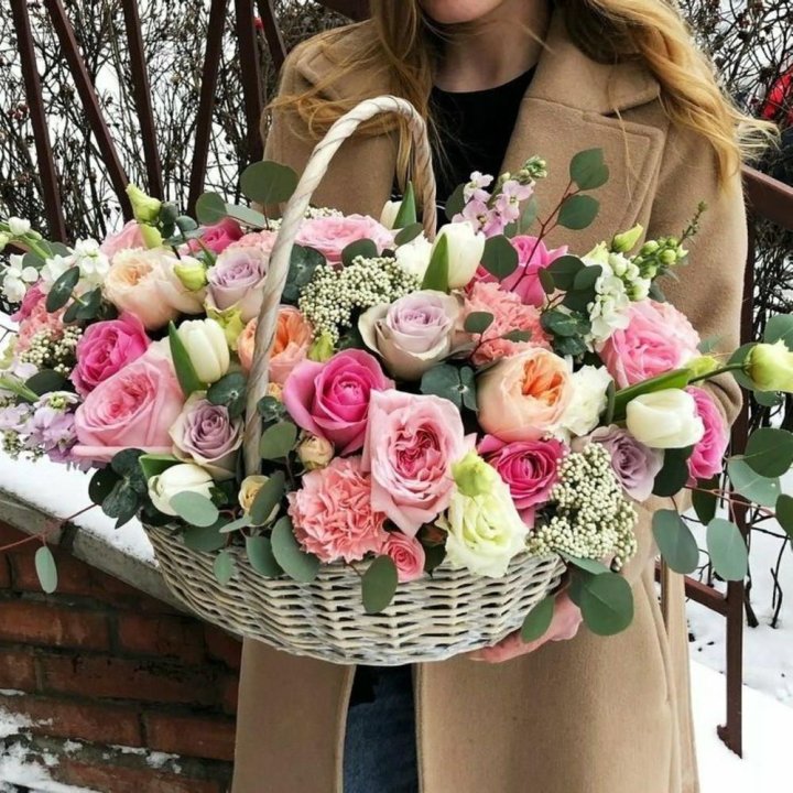 Премиум-корзина №1 в Волжские