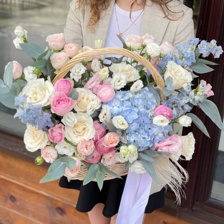 Летняя корзина №3 в Волжские