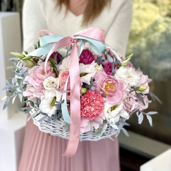 Корзинка №2 в Волжские