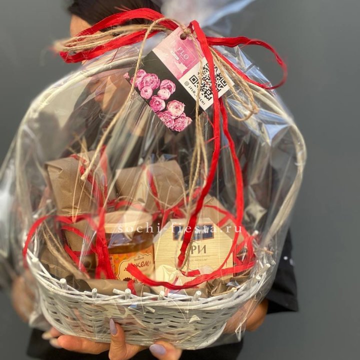 Сырная корзина в Волжские