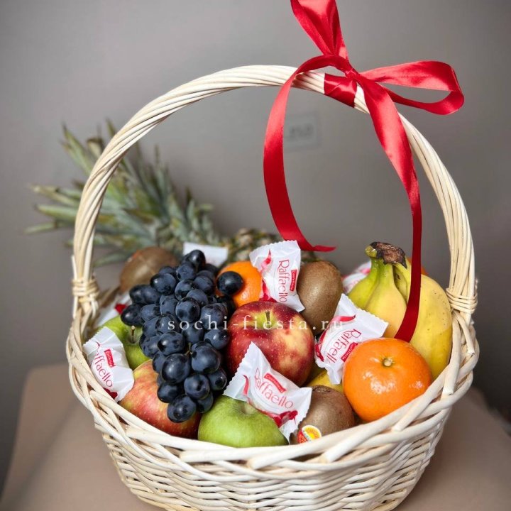 Фруктовая корзина №3 в Волжские